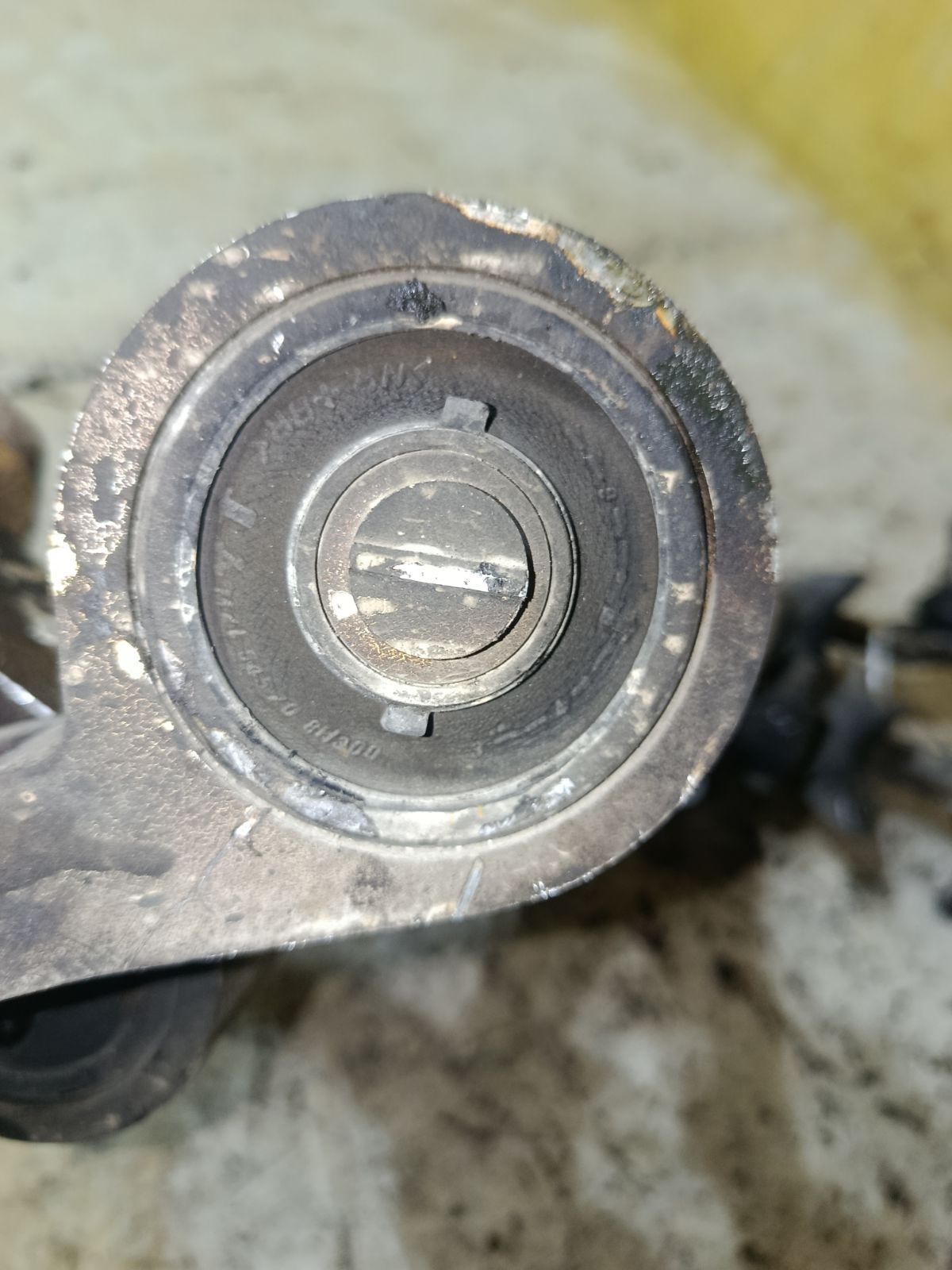 Рычаг на Nissan X-Trail NT30 QR20DE Фото 5