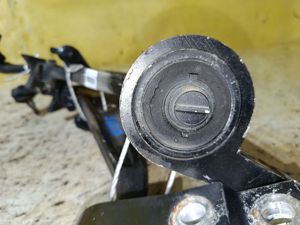 Рычаг на Nissan X-Trail NT30 QR20DE Фото 5