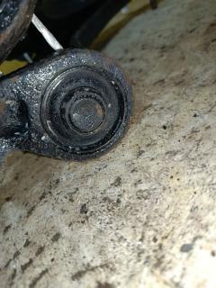 Рычаг на Nissan Sunny FB15 QG15DE Фото 6