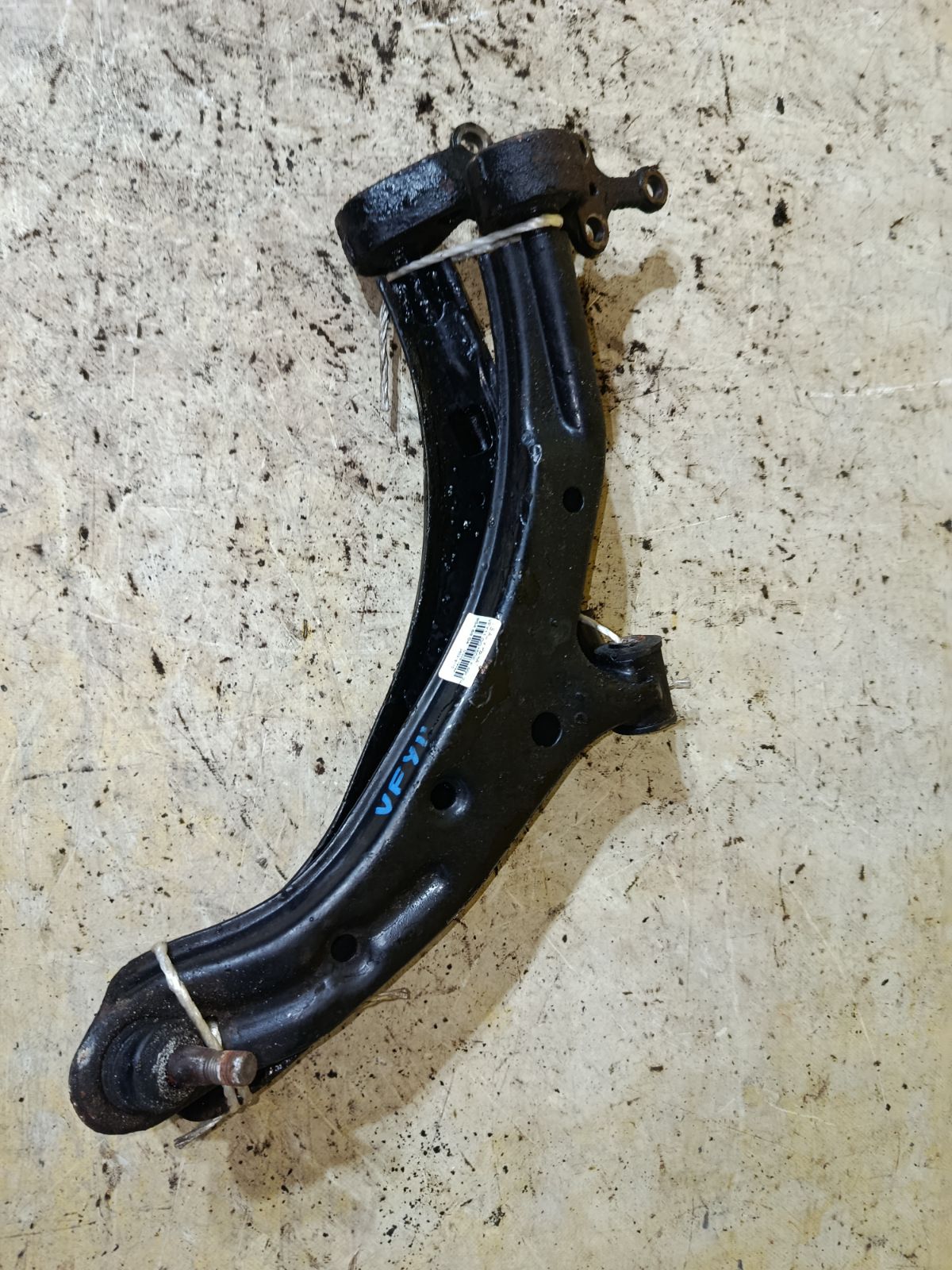 Рычаг на Nissan Ad Van VFY11 QG15DE Фото 3