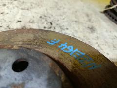 Тормозной диск 43512-52130 на Toyota Corolla Axio NZE164 1NZ-FE Фото 2