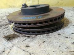 Тормозной диск 43512-52130 на Toyota Corolla Axio NZE164 1NZ-FE Фото 3