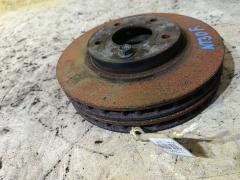 Тормозной диск на Nissan X-Trail NT30 QR20DE, Переднее расположение