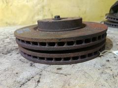 Тормозной диск на Subaru Legacy BL5 EJ20X Фото 3