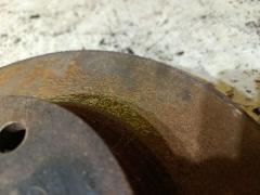 Тормозной диск на Subaru Legacy Wagon BH5 EJ202 Фото 2