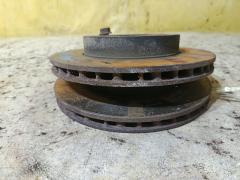 Тормозной диск 40206-4M400, 40206-4M401, 40206-4M402, 40206-4M403, 40206-4M404 на Nissan Sunny FB15 QG15DE Фото 3