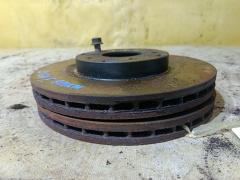 Тормозной диск на Mitsubishi Galant Fortis CX6A 4J10 Фото 3