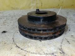 Тормозной диск 40206-4M400, 40206-4M401, 40206-4M402, 40206-4M403, 40206-4M404 на Nissan Sunny FB15 QG15DE Фото 3