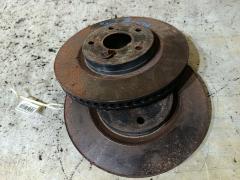 Тормозной диск на Toyota Vanguard ACA33W 2AZ-FE, Переднее расположение