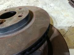 Тормозной диск на Toyota Vanguard ACA33W 2AZ-FE Фото 2