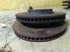 Тормозной диск на Toyota Vanguard ACA33W 2AZ-FE Фото 3