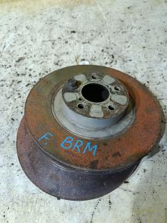 Тормозной диск на Subaru Outback BRM FB25 Фото 2