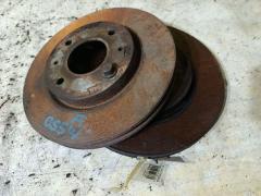 Тормозной диск на Mitsubishi Lancer Cedia Wagon CS5W 4G93, Переднее расположение