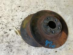 Тормозной диск на Subaru Legacy Wagon BH5 EJ206, Переднее расположение