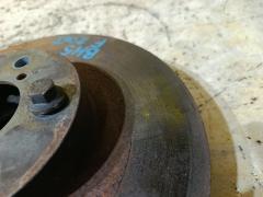 Тормозной диск на Subaru Legacy Wagon BH5 EJ206 Фото 2