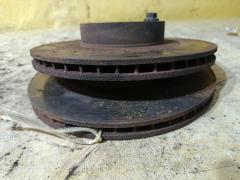 Тормозной диск на Subaru Legacy Wagon BH5 EJ206 Фото 3