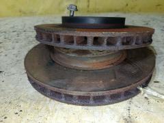 Тормозной диск на Nissan X-Trail NT30 QR20DE Фото 3