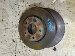 Тормозной диск на Mitsubishi Diamante F34A 6A13 MB950839, Переднее расположение