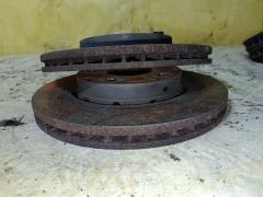 Тормозной диск MB950839 на Mitsubishi Diamante F34A 6A13 Фото 3