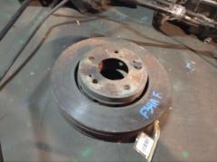 Тормозной диск MB950839 на Mitsubishi Diamante F34A 6A13 Фото 4
