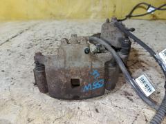 Суппорт на Mitsubishi Lancer Cedia Wagon CS5W 4G93, Переднее расположение