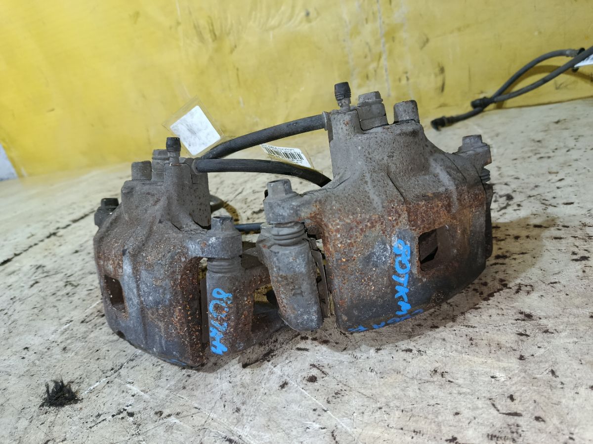 Суппорт на Mitsubishi Galant Fortis CX6A 4J10 Фото 1