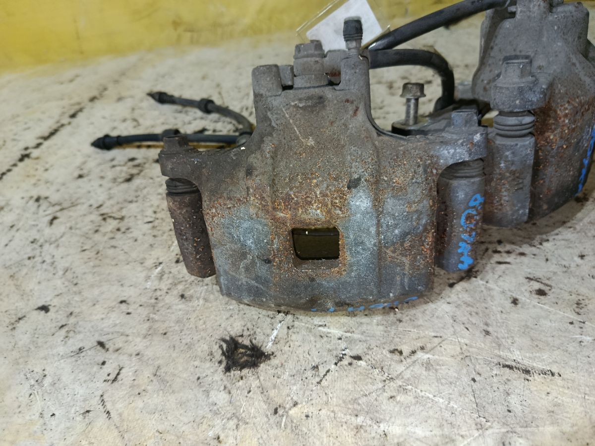 Суппорт на Mitsubishi Galant Fortis CX6A 4J10 Фото 2