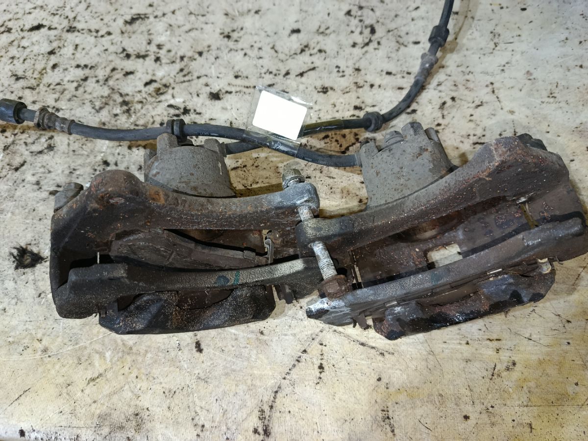 Суппорт на Mitsubishi Galant Fortis CX6A 4J10 Фото 3