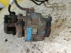 Суппорт на Mitsubishi Pajero Io H76W 4G93, Переднее расположение