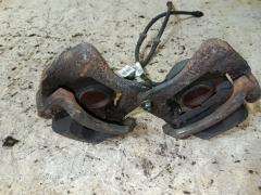 Суппорт на Mitsubishi Pajero Io H76W 4G93 Фото 3