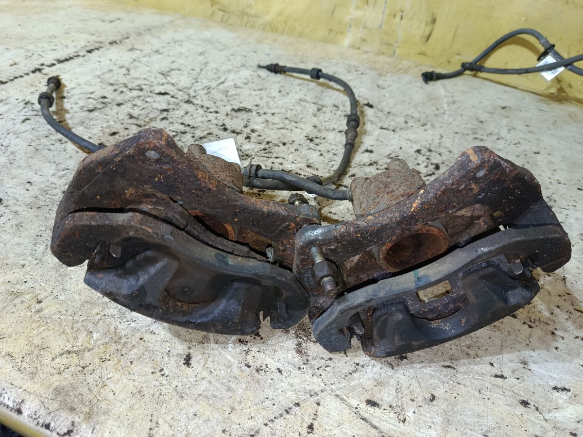 Суппорт на Mitsubishi Galant Fortis CY6A 4J10 Фото 3