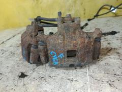 Суппорт на Mitsubishi Galant Fortis CY6A 4J10, Переднее расположение