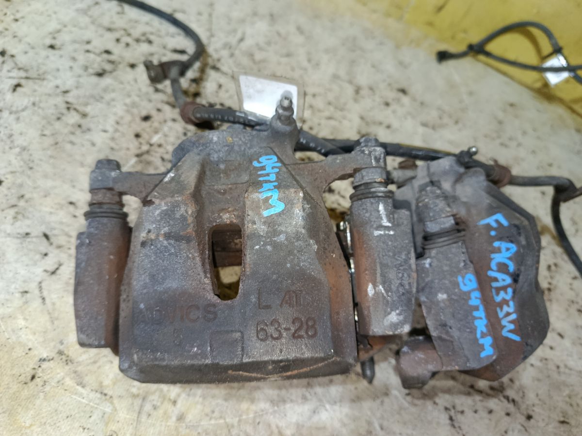 Суппорт на Toyota Vanguard ACA33W 2AZ-FE Фото 2