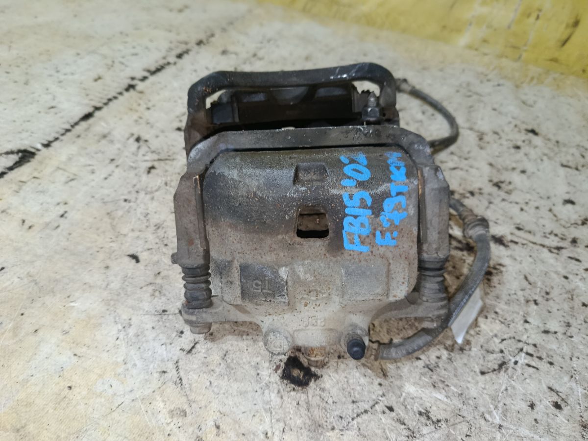 Суппорт на Nissan Sunny FB15 QG15DE Фото 2