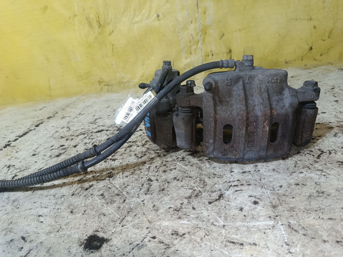 Суппорт на Mitsubishi Diamante F34A 6A13 Фото 1