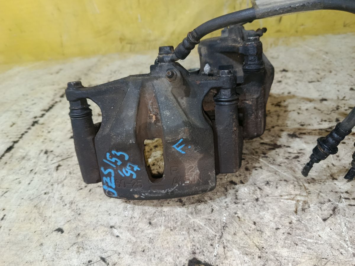 Суппорт на Toyota Crown JZS153 1JZ-GE Фото 2