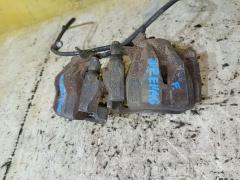 Суппорт на Toyota Corolla Fielder NZE144G 1NZ-FE, Переднее расположение