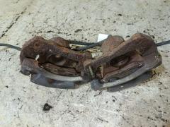 Суппорт на Toyota Corolla Fielder NZE144G 1NZ-FE Фото 3