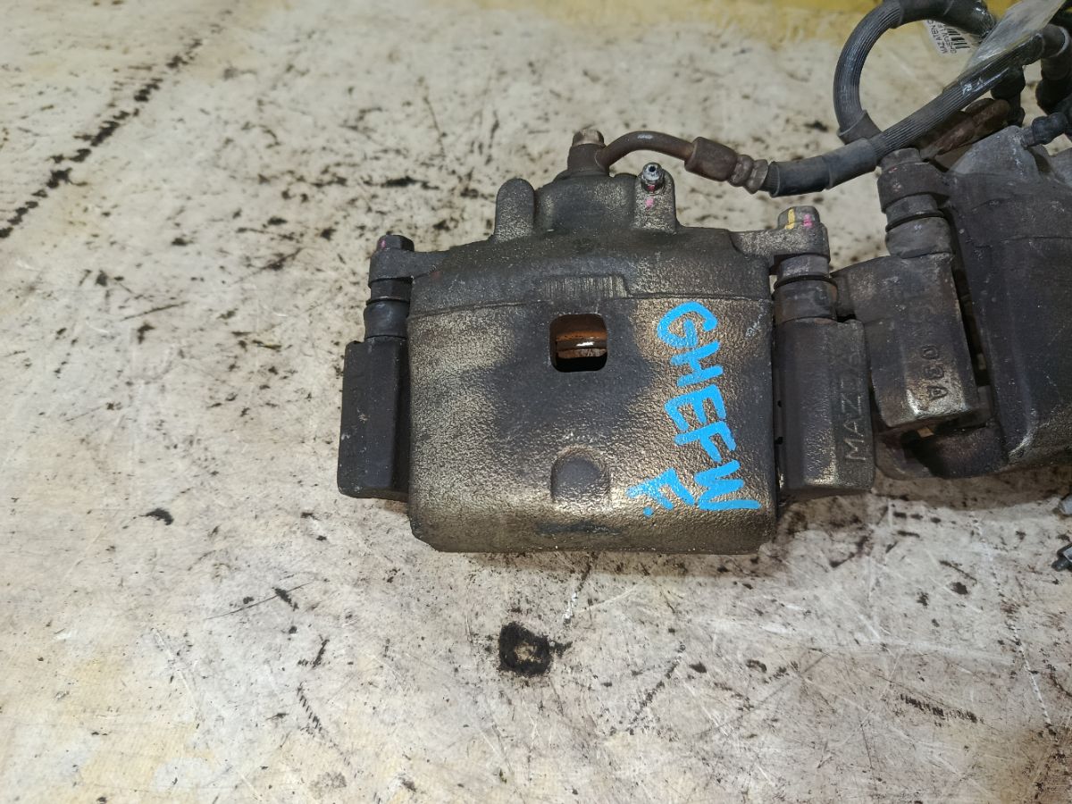 Суппорт на Mazda Atenza GHEFW LF Фото 2