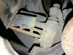 Ступица на Mitsubishi Diamante F34A 6A13 Фото 5