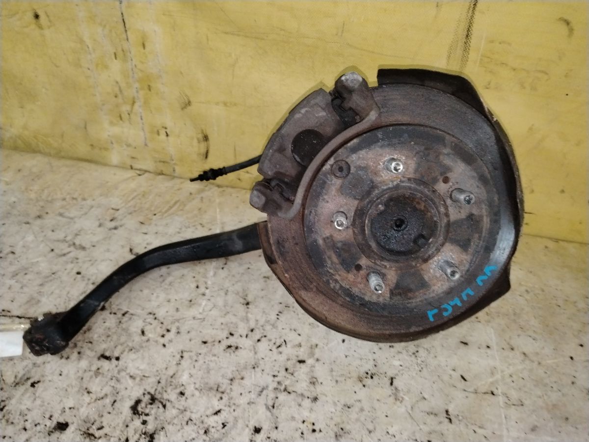 Ступица на Mitsubishi Diamante F34A 6A13 Фото 4