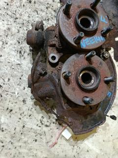 Ступица на Toyota Corolla Fielder NZE144G 1NZ-FE Фото 8