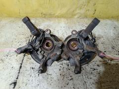 Ступица на Nissan X-Trail NT30 QR20DE, Переднее расположение