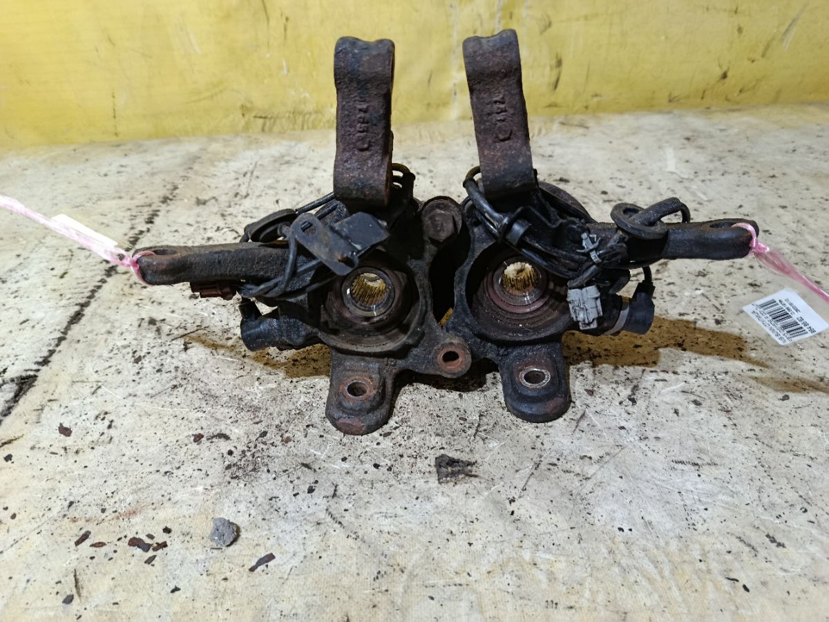 Ступица на Nissan Sunny FB15 QG15DE Фото 1