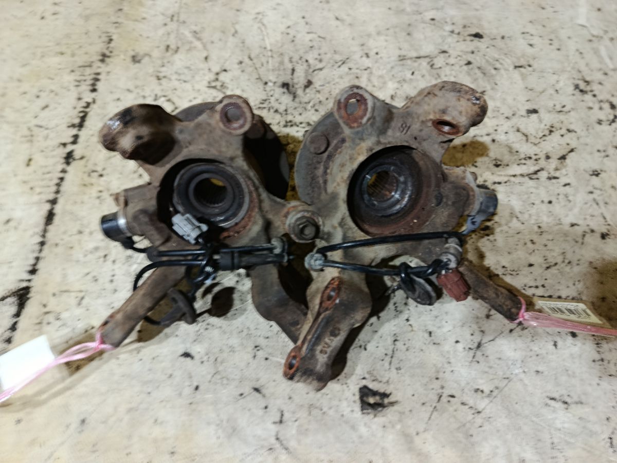 Ступица на Nissan Sunny FB15 QG15DE Фото 1