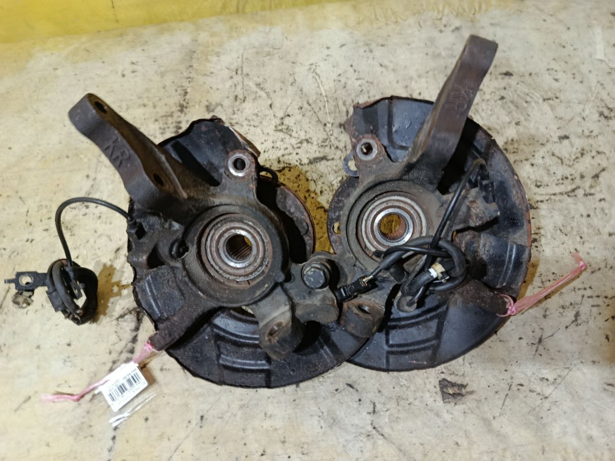 Ступица на Mitsubishi Pajero Io H76W 4G93 Фото 1