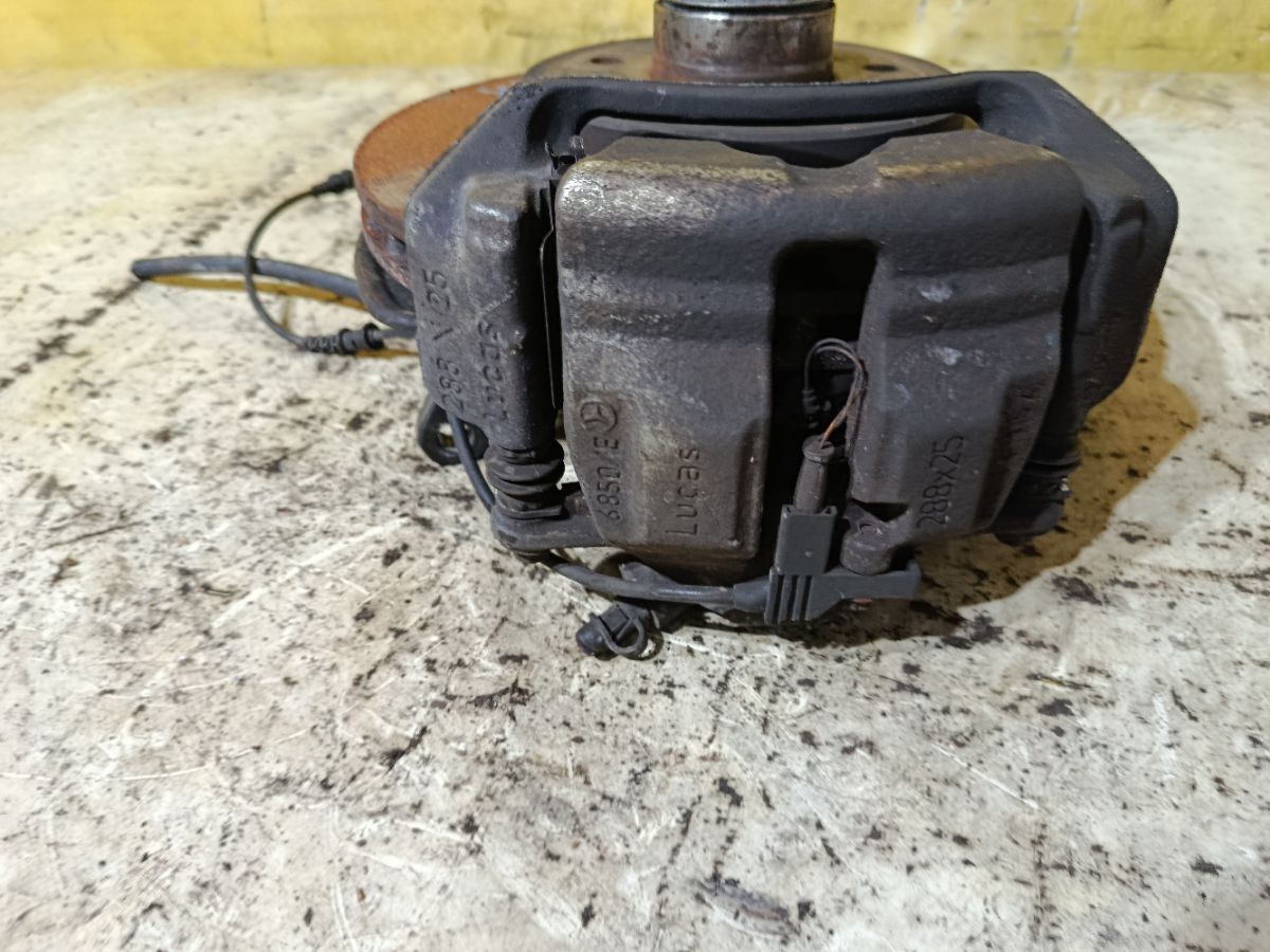 Ступица на Mercedes-Benz C-Class Station Wagon S203.246 271.946 Фото 2