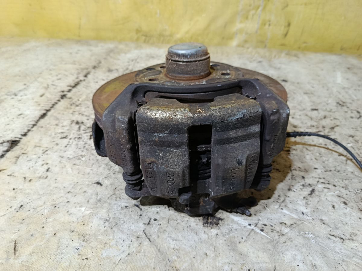 Ступица на Mercedes-Benz C-Class Station Wagon S203.246 271.946 Фото 2