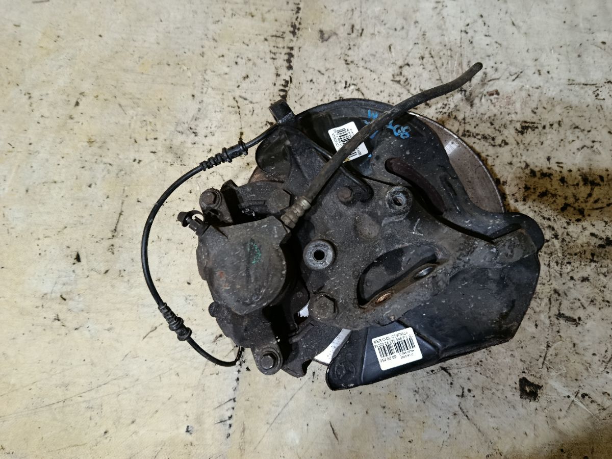 Ступица на Mercedes-Benz C-Class Station Wagon S203.246 271.946 Фото 3