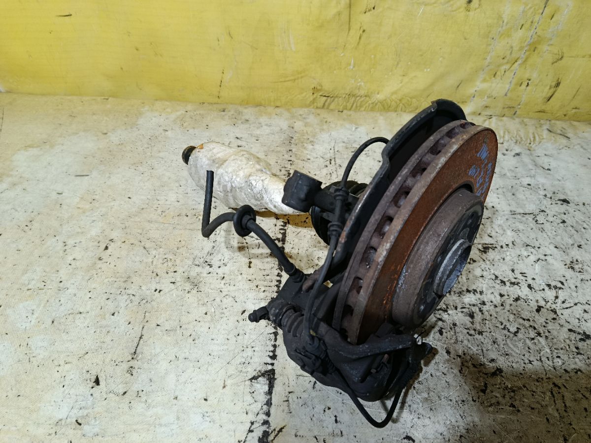 Ступица на Mercedes-Benz C-Class Station Wagon S203.281 112.916 Фото 2